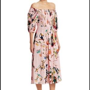 Tanya Taylor Lucinda dress